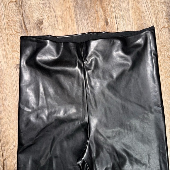Joie • Faux Leather Leggings - Picture 6 of 10